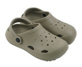 Clogs børn khaki str. 27/28